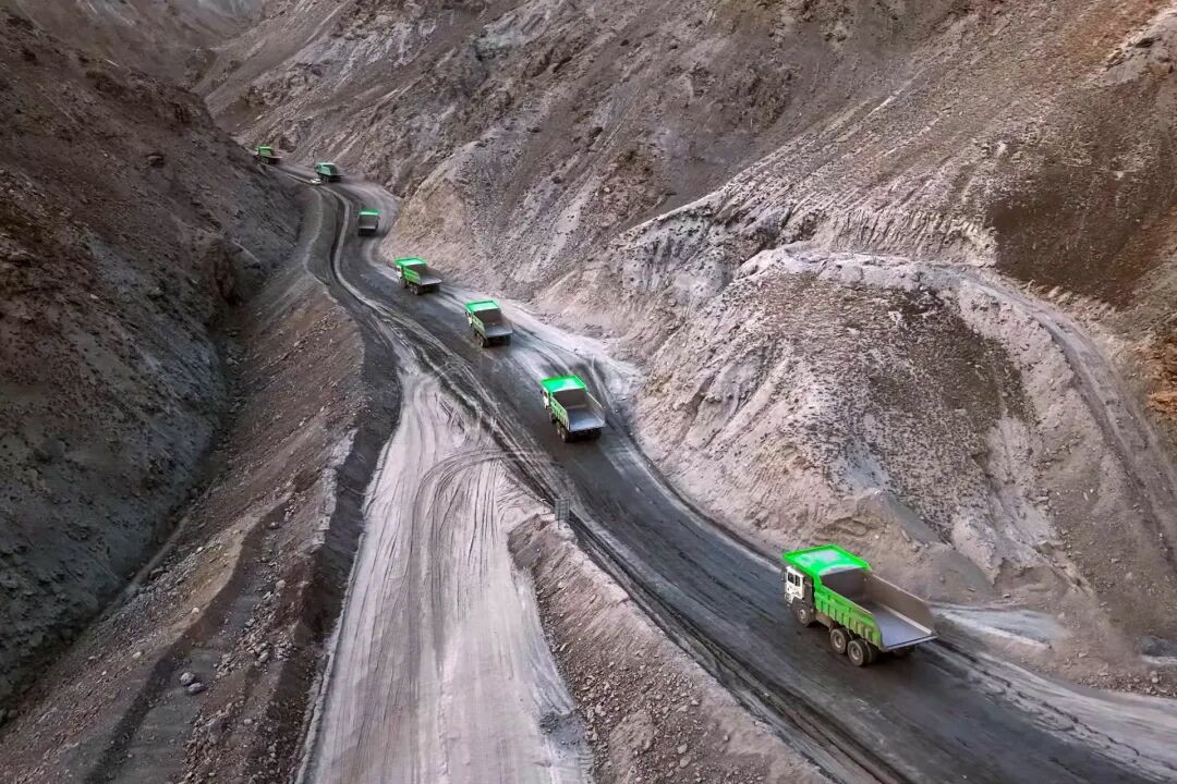 安全筑基,節能增效丨宇通礦卡新疆雙礦區安全節能競賽成功舉辦! 安全筑基,節能增效丨宇通礦卡新疆雙礦區安全節能競賽成功舉辦!